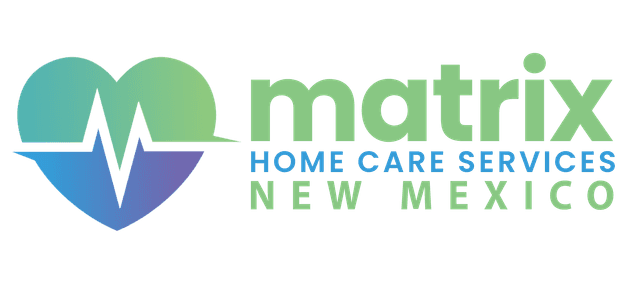 Matrix Home Care Logo